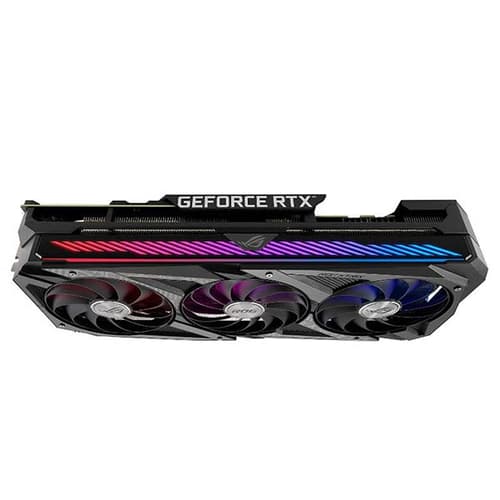 Asus ROG Strix Gaming RTX 3070 OC 8GB Graphics Card